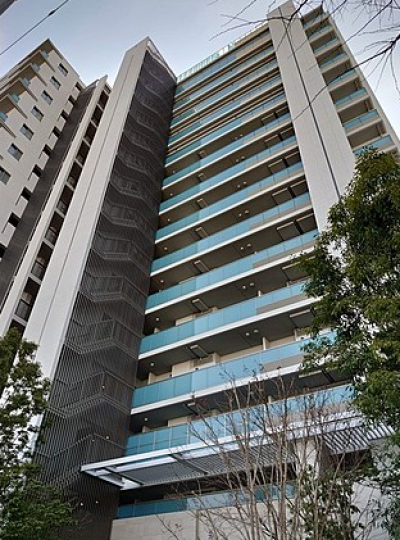 プラウドシティ越中島　アクアテラス