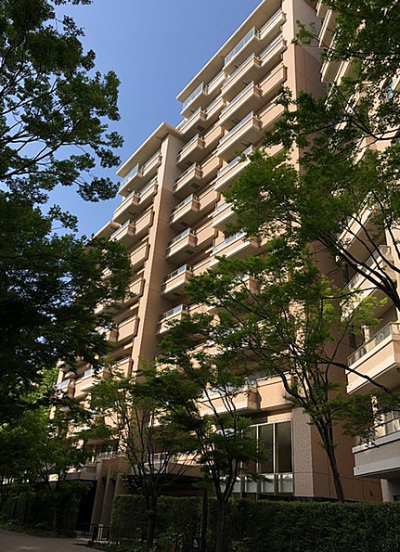 桜上水ガーデンズ