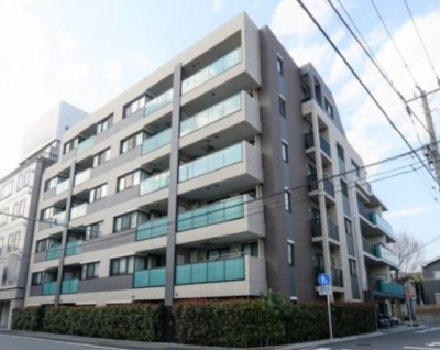 オープンレジデンシア中野