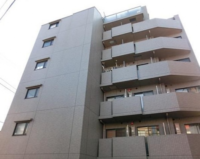 ルーブル中野坂上参番館
