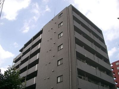 ルーブル上高井戸