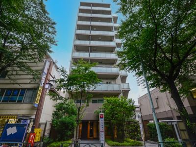 パークリュクス中野