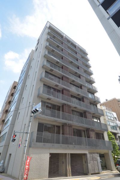 東麻布アパートメント