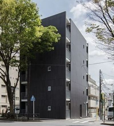 グランデュオ八幡山