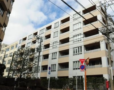 オーベル品川西大井