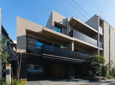 パークホームズ落合南長崎