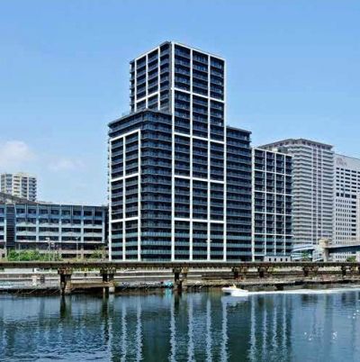 クレストタワー品川シーサイド