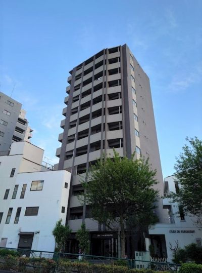 スカイコート新宿壱番館