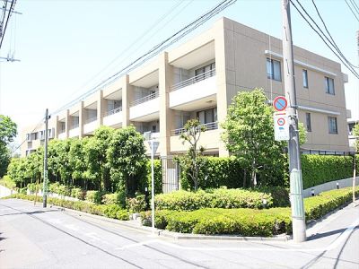 グランシュテル杉並善福寺川公園