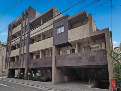 コンシェリア品川南ザグランドレジデンス