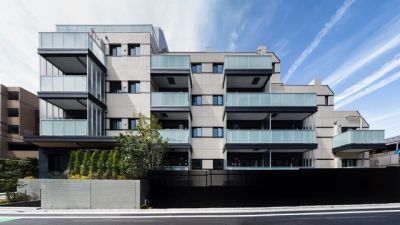 ピアース中野坂上