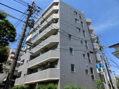 レーベンシティオ上野桜木