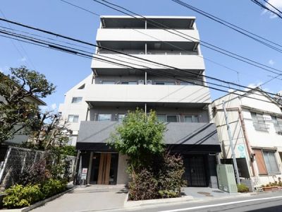 ベルジェンド新中野レジデンス