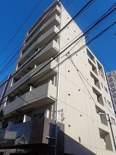 スカイコート南砂町第2