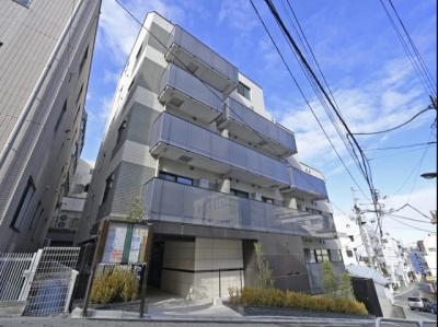 ピアース神楽坂ヒルズ