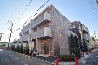 ブライズ祖師ヶ谷大蔵ドゥエ