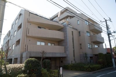 クレッセント尾山台レジデンス