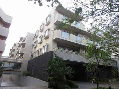 グランレーヴ大森蘇峰公園