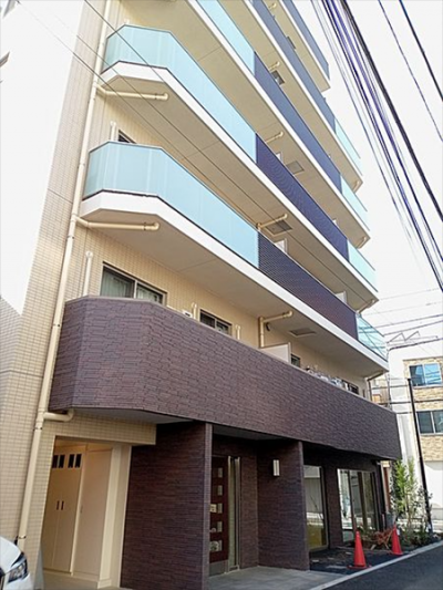 グラングスト文京