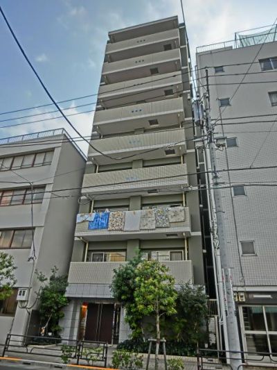 ジェイパレス浅草今戸