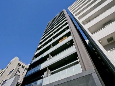 シティハウス新御徒町ステーションコート