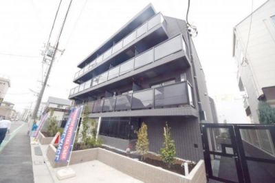 クレヴィスタ祖師ヶ谷大蔵