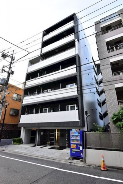 メインステージ大森北Ⅱ