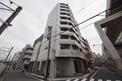 レガリス西日暮里ステーションフロント