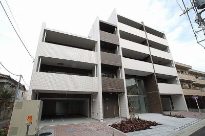 ステージグランデ蒲田Ⅱ