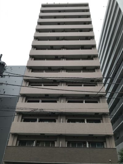 クリオ赤羽壱番館
