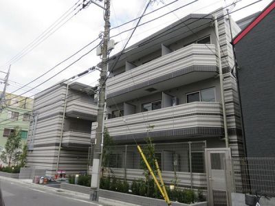 メインステージ大森町Ⅱ