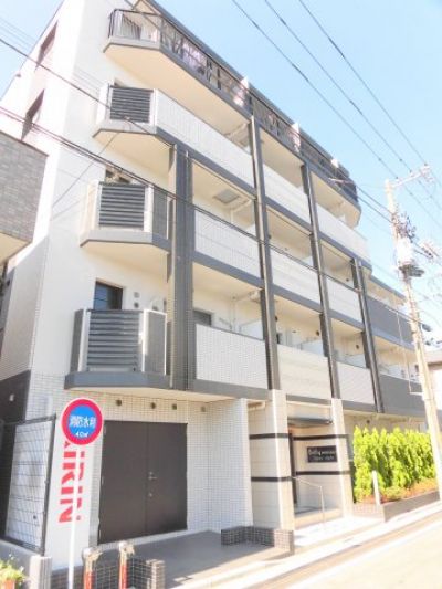 ビーシティアパートメント東京サウス