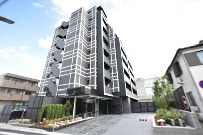 アジールコート大森西