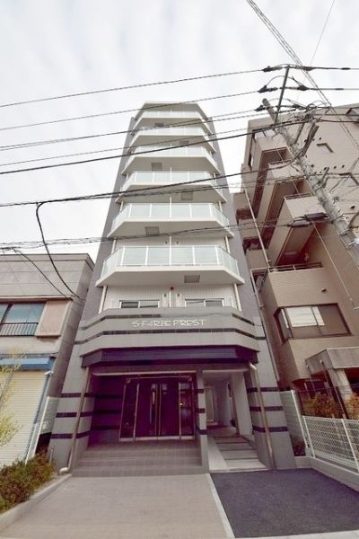 エスファルベプレスト東日暮里