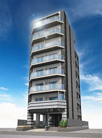 ディアレイシャス日暮里イースト