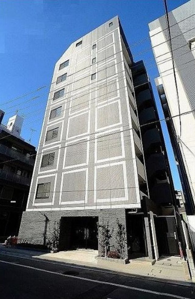 ステージグランデ大森アジールコート