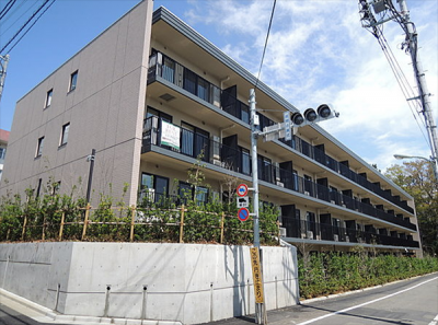 フレンシア洗足池