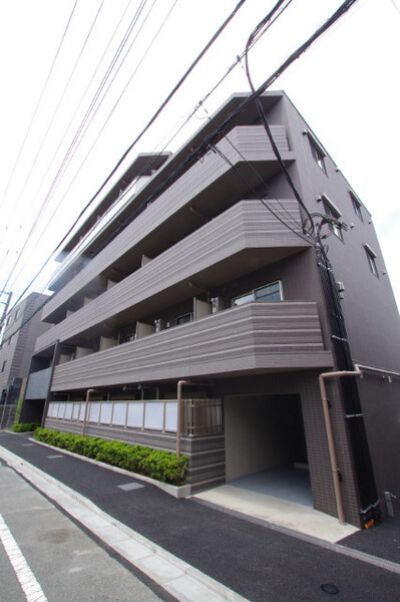フュージョナル北赤羽ドゥエ