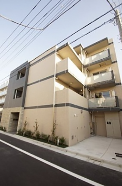 ガリシア池上Ⅱ