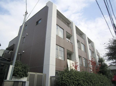 アリビア世田谷