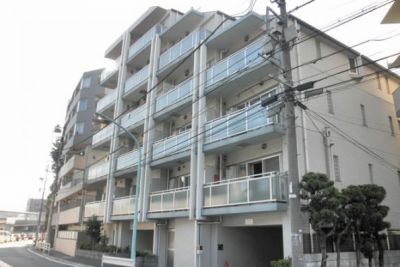 D'クラディアイヴァン代々木参宮橋