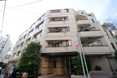 朝日マンション赤坂南部坂