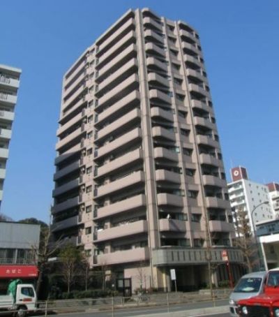 ライオンズマンション高輪