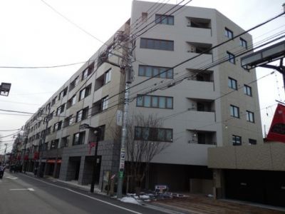 パークリュクス初台