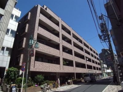 イルサント代々木上原