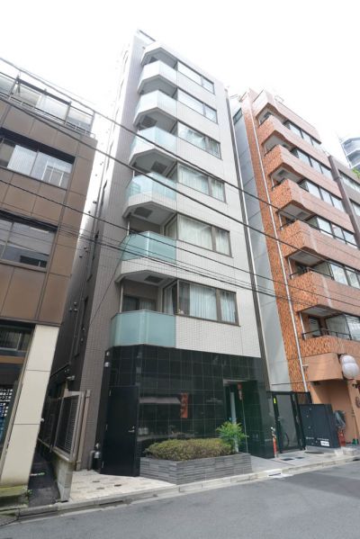 新橋アーバンコート