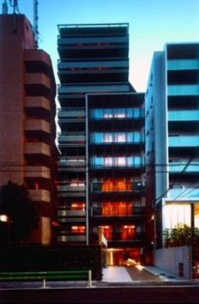 レジデンシャルステート白金