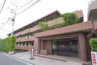 グランフォート目黒