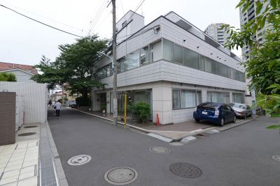 オープンレジデンス高輪台