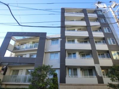 シティハウス代々木参宮橋
